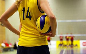 BPJEPS Sports Collectifs, Mention Volleyball